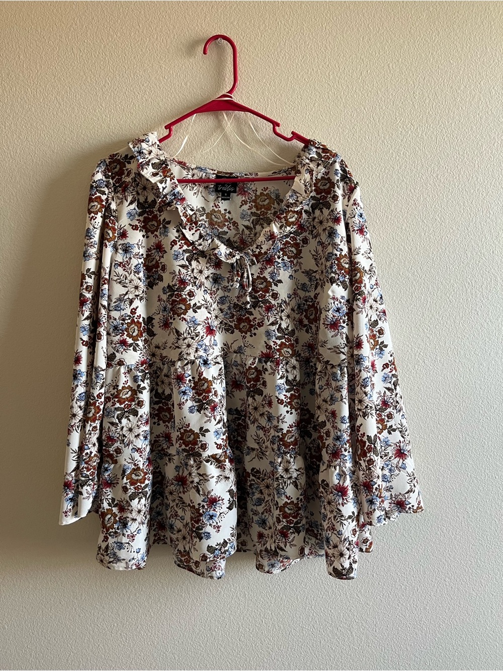 Oak & Trellis Blouse